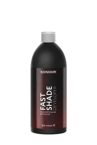 KONDOR Fast Shade Developer Окислительная эмульсия, Окислитель KONDOR Fast Shade Developer Окислительная эмульсия, Окислитель