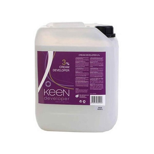 Keen Окислитель Colour Cream Developer, 5000 мл Keen Окислитель Colour Cream Developer, 5000 мл