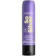 Товар Matrix Total Results Color So Silver Кондиционер от желтизны для светлых и седых волос Бальзам Товар Matrix Total Results Color So Silver Кондиционер от желтизны для светлых и седых волос Бальзам