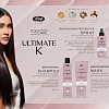 Товар Lisap Ultimate Plus Масло для выпрямления вьющихся волос Кератин Товар Lisap Ultimate Plus Масло для выпрямления вьющихся волос Кератин