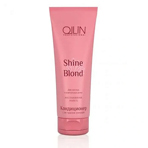 Товар OLLIN Professional Shine Blond. Кондиционер для волос Оллин с экстрактом эхинацеи Бальзам Товар OLLIN Professional Shine Blond. Кондиционер для волос Оллин с экстрактом эхинацеи Бальзам