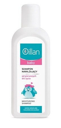 Увлажняющий шампунь детский Oillan baby Увлажняющий шампунь детский Oillan baby