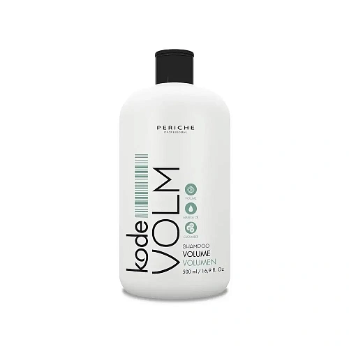 Шампунь для объёма волос против пушистости KODE VOLM Periche Shampoo Шампунь для объёма волос против пушистости KODE VOLM Periche Shampoo