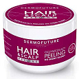 Товар Очищающий скраб для кожи головы DermoFuture Маски Товар Очищающий скраб для кожи головы DermoFuture Маски