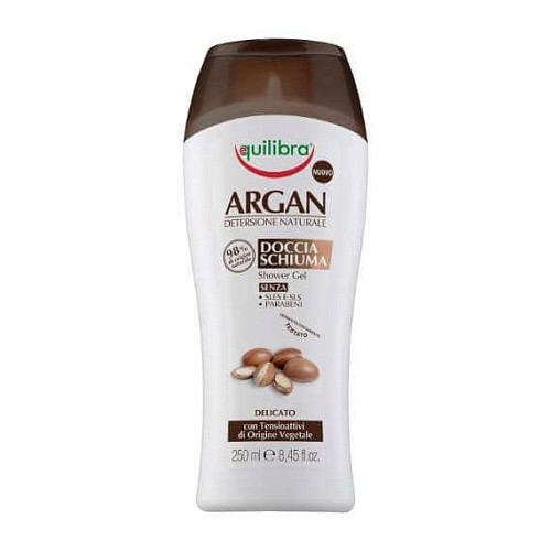 EQUILIBRA Argan Гель для душа с маслом Арганы EQUILIBRA Argan Гель для душа с маслом Арганы