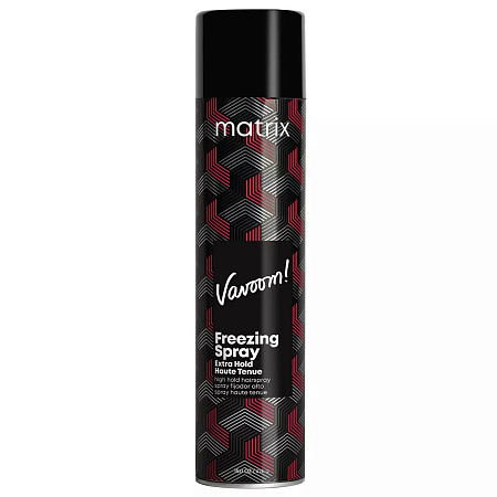 Товар Matrix Vavoom Freezing Spray Extra Hold Лак-спрей для волос сверхсильной фиксации Матрикс Товар Matrix Vavoom Freezing Spray Extra Hold Лак-спрей для волос сверхсильной фиксации Матрикс