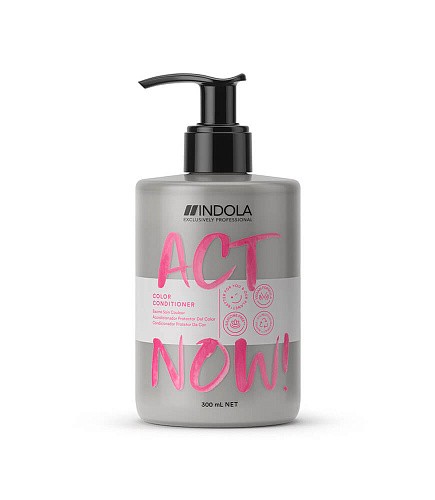 Товар Индола Кондиционер для окрашенных волос Indola ACT NOW COLOR CONDITIONER Бальзам Товар Индола Кондиционер для окрашенных волос Indola ACT NOW COLOR CONDITIONER Бальзам