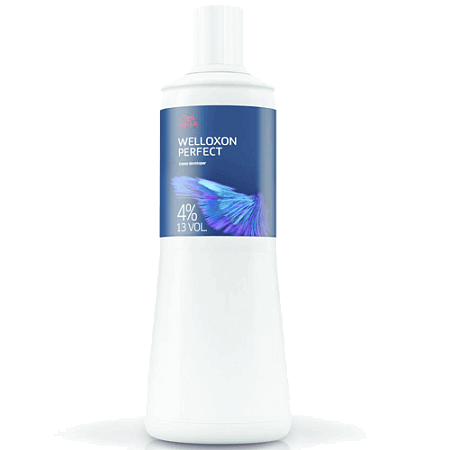 Оксидант Эмульсия для краски Welloxon Perfect Wella 1000мл Оксидант Эмульсия для краски Welloxon Perfect Wella 1000мл