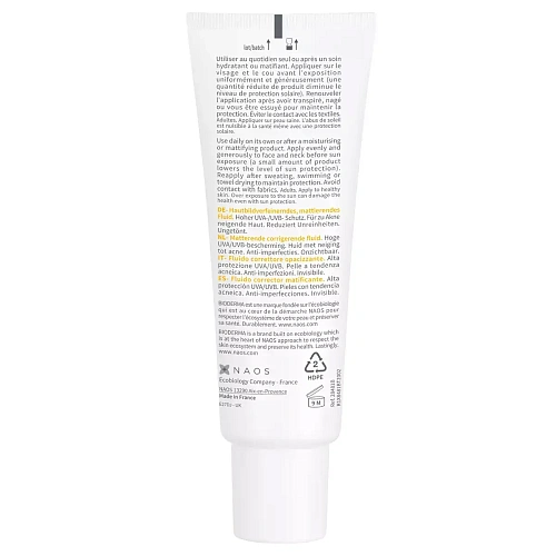Товар Bioderma Photoderm AKN Mat Эмульсия матирующая Фотодерм АКН Биодерма SPF 30 Кремы Товар Bioderma Photoderm AKN Mat Эмульсия матирующая Фотодерм АКН Биодерма SPF 30 Кремы