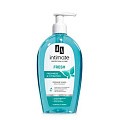 Intimate Увлажняющий гель для интимной гигиены с молочной кислотой и алоэ вера Fresh AA OCEANIC S.A Intimate Увлажняющий гель для интимной гигиены с молочной кислотой и алоэ вера Fresh AA OCEANIC S.A