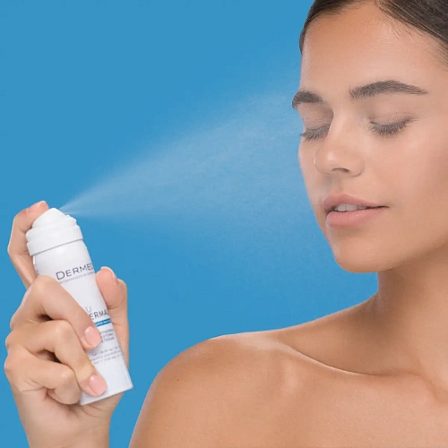 Товар DERMEDIC Термальная вода для сухой обезвоженной и чувствительной кожи Тоники, Лосьоны, Термальная вода Товар DERMEDIC Термальная вода для сухой обезвоженной и чувствительной кожи Тоники, Лосьоны, Термальная вода