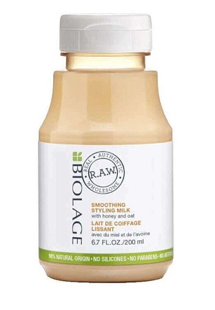 Товар Молочко разглаживающее Biolage R.A.W Smoothing Styling Milk Товар Молочко разглаживающее Biolage R.A.W Smoothing Styling Milk