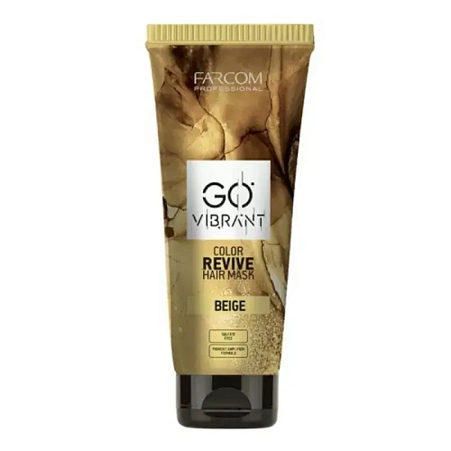Farcom Professional Go Vibrant Оттеночная маска для волос, тонирующая Farcom Professional Go Vibrant Оттеночная маска для волос, тонирующая