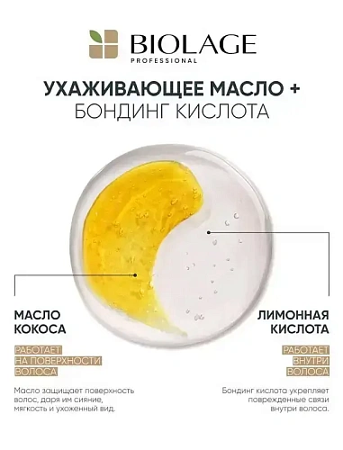 Товар Матрикс Несмываемый крем - термозащита Biolage Bond Therapy Крем для волос Товар Матрикс Несмываемый крем - термозащита Biolage Bond Therapy Крем для волос