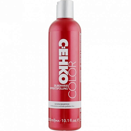 Товар CEHKO Серебристо-белый ополаскиватель Сенко для волос C EHKO Color Cocktail Silberweiz Effektspulung C:ehko Бальзам Товар CEHKO Серебристо-белый ополаскиватель Сенко для волос C EHKO Color Cocktail Silberweiz Effektspulung C:ehko Бальзам
