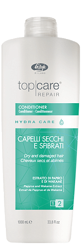 Товар Hydra Care Lisap Top Care Repair Увлажняющий кондиционер для сухих и поврежденных волос Бальзам Товар Hydra Care Lisap Top Care Repair Увлажняющий кондиционер для сухих и поврежденных волос Бальзам