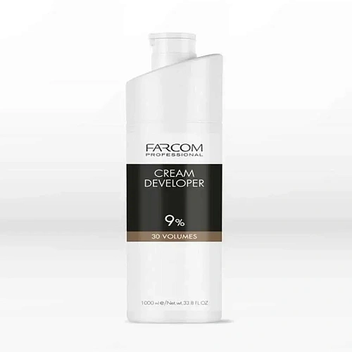 Товар Окисляющий крем OXYCREAM Farcom Professionel Expertia, 1000мл Товар Окисляющий крем OXYCREAM Farcom Professionel Expertia, 1000мл