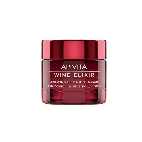 Товар Крем-лифтинг антивозрастной обновляющий ночной APIVITA Wine elixir renewing lift night Кремы Товар Крем-лифтинг антивозрастной обновляющий ночной APIVITA Wine elixir renewing lift night Кремы