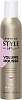 Товар Мусс для объема и объемной укладки волос Inebrya Style-In Volume Mousse