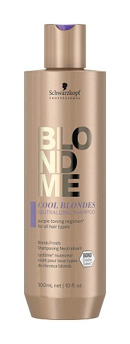 Товар Schwarzkopf Professional BlondMe Cool Blondes Нейтрализующий шампунь для волос холодных оттенков блонд Neutralizing Shampoo Шампунь Товар Schwarzkopf Professional BlondMe Cool Blondes Нейтрализующий шампунь для волос холодных оттенков блонд Neutralizing Shampoo Шампунь
