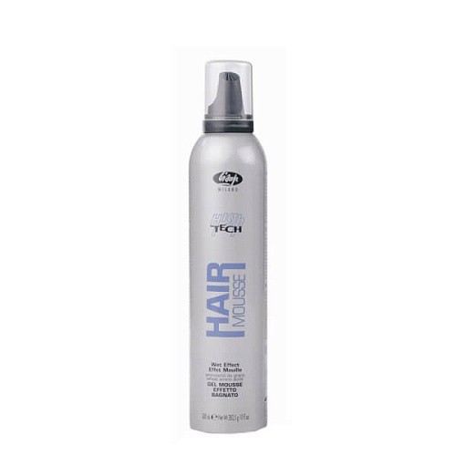Товар Гель мусс для эффекта мокрых волос Lisap high Tech Hair Gel Mousse Wet Effect Товар Гель мусс для эффекта мокрых волос Lisap high Tech Hair Gel Mousse Wet Effect