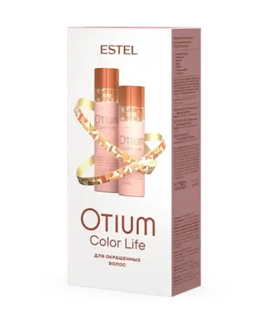 Набор для окрашенных волос OTIUM COLOR LIFE Estel Набор для окрашенных волос OTIUM COLOR LIFE Estel