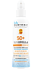 Dermedic SUNBRELLA BABY Солнцезащитный спрей молочко для детей SPF 50