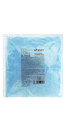 Товар Color Blonde Обесцвечивающий порошок Sergio Professional Товар Color Blonde Обесцвечивающий порошок Sergio Professional
