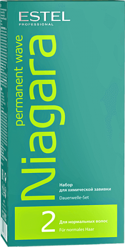 Ниагара Эстель Набор для химической завивки Niagara Estel Ниагара Эстель Набор для химической завивки Niagara Estel