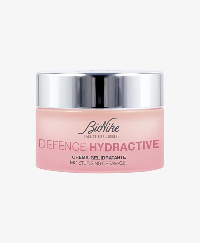 Товар BioNike Увлажняющий крем-гель для лица DEFENCE HYDRACTIVE moisturising cream-gel Кремы Товар BioNike Увлажняющий крем-гель для лица DEFENCE HYDRACTIVE moisturising cream-gel Кремы