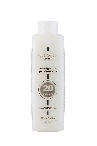 Товар Крем-оксидант с парфюмированной отдушкой Е1,8%, 3%, 6%, 9%, 12% Envie, 200мл Товар Крем-оксидант с парфюмированной отдушкой Е1,8%, 3%, 6%, 9%, 12% Envie, 200мл