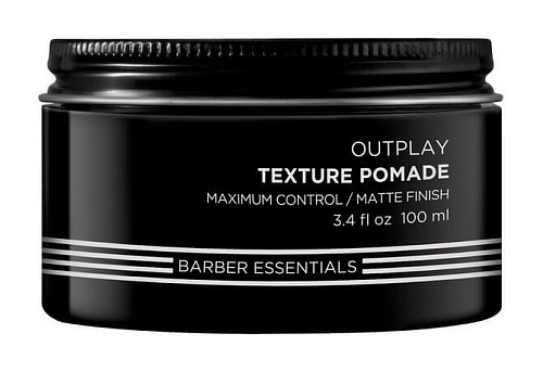 Товар Redken Brews Текстурирующая помада для волос Outplay Texture Pomade Товар Redken Brews Текстурирующая помада для волос Outplay Texture Pomade