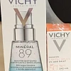 Товар Набор VICHY MINERAL 89, гель-сыворотка 30 мл и CAPITAL SOLIL Солнцезащитный флюид spf 50 3мл Кремы Товар Набор VICHY MINERAL 89, гель-сыворотка 30 мл и CAPITAL SOLIL Солнцезащитный флюид spf 50 3мл Кремы