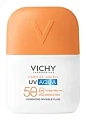Товар VICHY Capital Soleil UV AQUA Флюид для лица солнцезащитный увлажняющий невидимый SPF50 Кремы Товар VICHY Capital Soleil UV AQUA Флюид для лица солнцезащитный увлажняющий невидимый SPF50 Кремы
