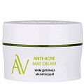 Товар Аравия Крем для лица матирующий ARAVIA Laboratories Anti-Acne Mat Cream Кремы Товар Аравия Крем для лица матирующий ARAVIA Laboratories Anti-Acne Mat Cream Кремы