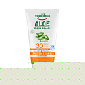 Крем с защитой от солнца для лица SPF 30 с алоэ вера с комплексом PROSUN-UV Aloe EQUILIBRA Крем с защитой от солнца для лица SPF 30 с алоэ вера с комплексом PROSUN-UV Aloe EQUILIBRA