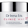 CLINIC WAY Ночной крем для лица против морщин 30 + 1° Dr Irena Eris