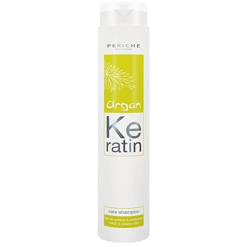 Периче Шампунь кератин и аргановое масло безсульфатный Argan Keratin Care Periche Периче Шампунь кератин и аргановое масло безсульфатный Argan Keratin Care Periche