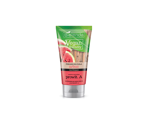 Bielenda Friendly Body Scrub Скраб Пилинг для тела Арбуз Bielenda Friendly Body Scrub Скраб Пилинг для тела Арбуз