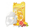 Elizavecca Vita Deep Power Тканевая маска для лица с Витаминами Питательная мгновенного действия