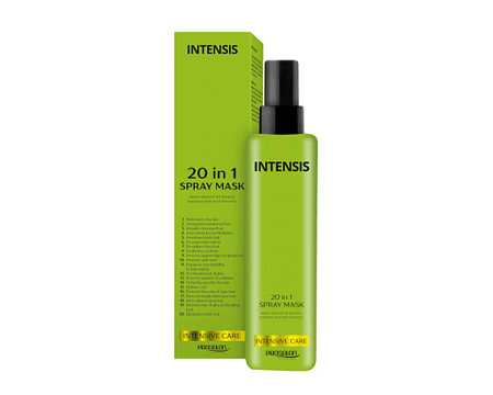 Товар Маска в спрее 20 в 1 Prosalon Professional Iintensis Маски Товар Маска в спрее 20 в 1 Prosalon Professional Iintensis Маски