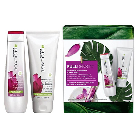 Biolage FullDensity Набор для объема тонких волос Биолаж Full Density Biolage FullDensity Набор для объема тонких волос Биолаж Full Density