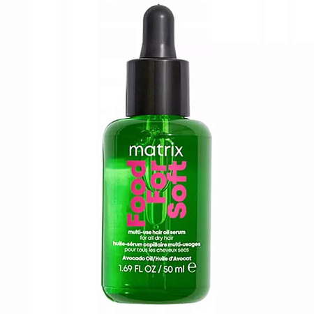 Товар Matrix Food For Soft Масло - сыворотка для волос термозащитное, Матрикс Товар Matrix Food For Soft Масло - сыворотка для волос термозащитное, Матрикс