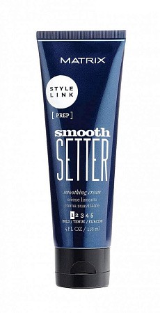 Товар Крем разглаживающий Smooth Setter Matrix Style Link Крем для волос Товар Крем разглаживающий Smooth Setter Matrix Style Link Крем для волос
