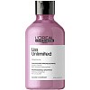 Товар Serie Expert Liss Unlimited Разглаживающий шампунь для непослушных волос L'Oreal Professionnel Шампунь