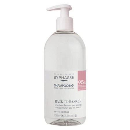 Товар BYPHASSE Шампунь для нормальных волос BACK TO BASICS Шампунь Товар BYPHASSE Шампунь для нормальных волос BACK TO BASICS Шампунь