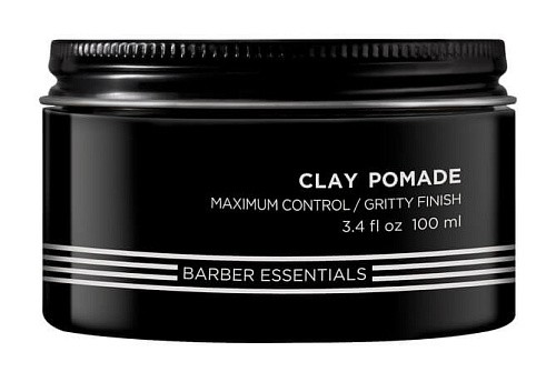 Товар Redken Brews Clay Pomade Помада-глина для создания естественных укладок Товар Redken Brews Clay Pomade Помада-глина для создания естественных укладок