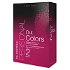 Товар Кислотная смывка Корректор цвета без повреждения волос Out Colors Personal (Phase 1; Phase 2) Periche
