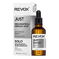 Товар Ferulic Acid Resveratrol, Антиоксидантная сыворотка с феруловой кислотой, REVOX B77 JUST Сыворотки Товар Ferulic Acid Resveratrol, Антиоксидантная сыворотка с феруловой кислотой, REVOX B77 JUST Сыворотки