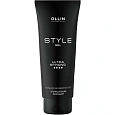 Товар OLLIN Style Гель для укладки волос Оллин ультрасильной фиксации. Gel Ultra Strong STYLE Товар OLLIN Style Гель для укладки волос Оллин ультрасильной фиксации. Gel Ultra Strong STYLE